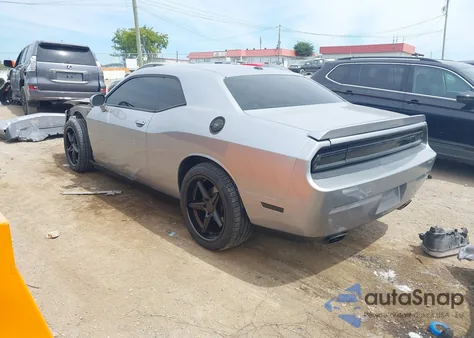 2013 Dodge Challenger R/T z USA, uszkodzony, nr VIN 2C3CDYBT7DH611270